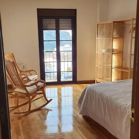 Calma Apartment Benaocaz