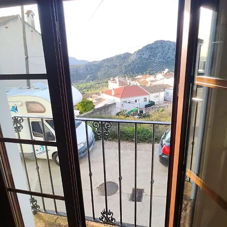 Calma Apartment Benaocaz